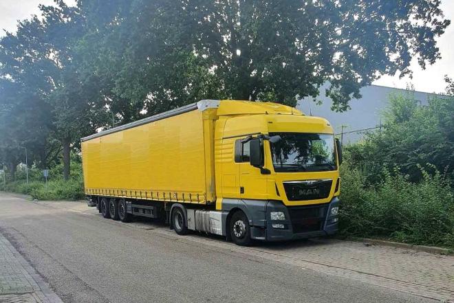 Vairuotojas - ekspeditorius-0