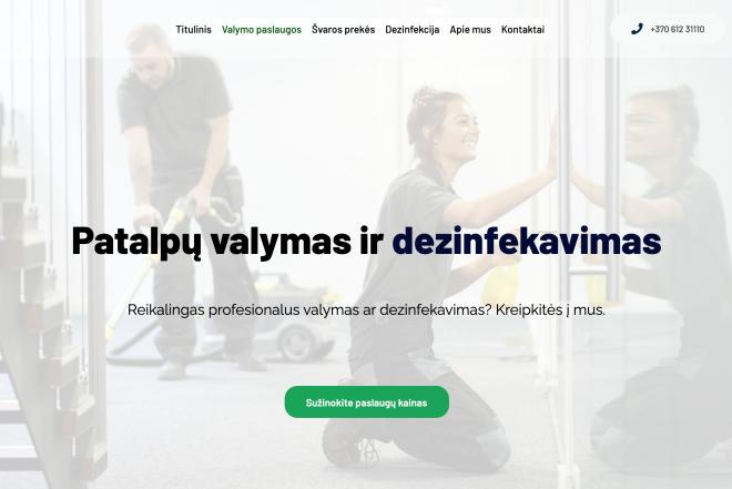 Patalpų valymas-0