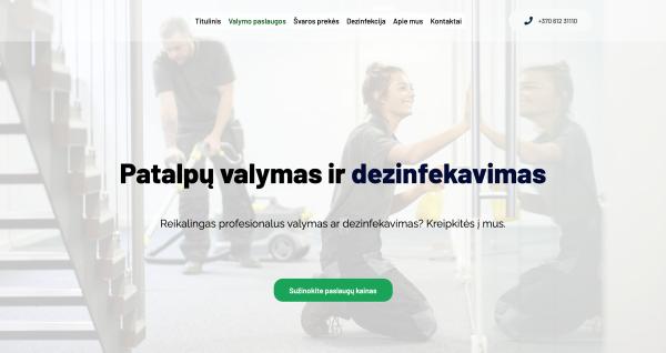 Patalpų valymas-0