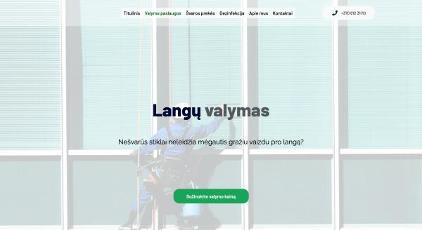 Langų valymas-0
