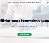 Kiliminės dangos valymas-0