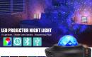 Led žvaigždžių projektorius-0