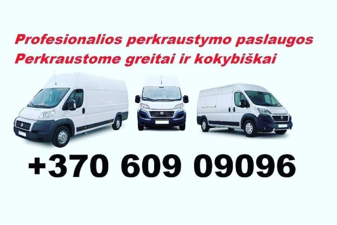Perkraustymo pervežimo paslaugos gera kaina-0