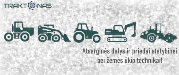 Atsarginės dalys ir priedai Jūsų statybinei ir žemės ūkio technikai – www.traktonas.lt-0