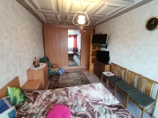 2-jų kambarių buto nuoma-0