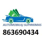 BRANGIAI SUPERKAME AUTOMOBILIUS KLAIPEDOJE IR VISOJE LIETUVOJE-0