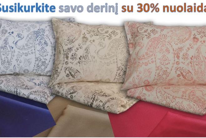 SATINO patalynė-0