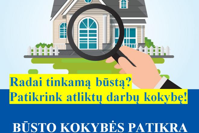 Radai tinkamą būstą kaune ar Kauno rajone?-0