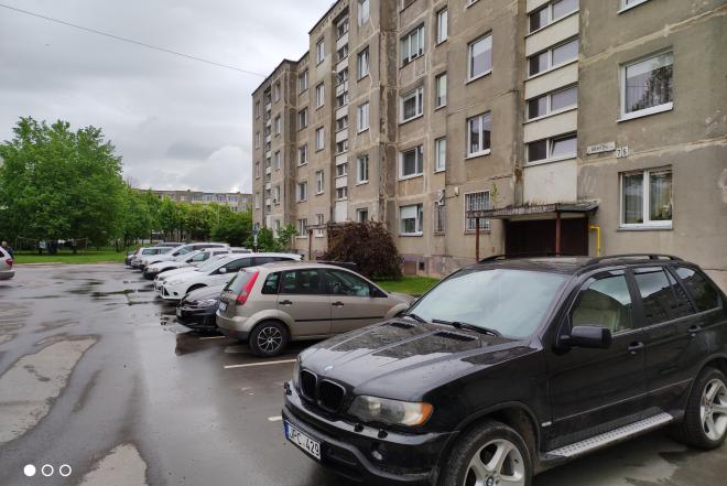 2 kambarių jaukus butas Ventos gatveje-0