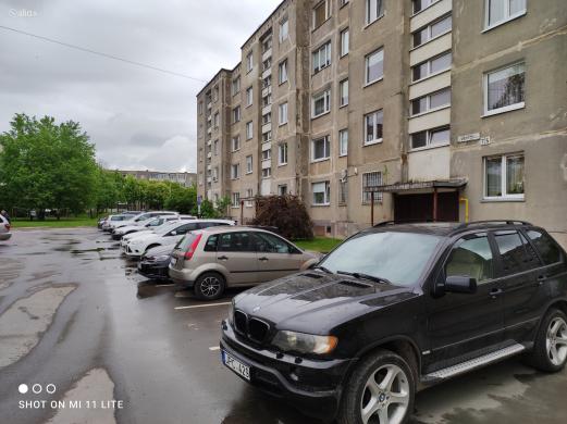 2 kambarių jaukus butas Ventos gatveje-0