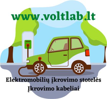 Elektromobilių įkrovimo stotelės-0