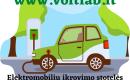 Elektromobilių įkrovimo stotelės-0