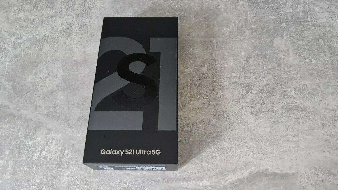 Samsung Galaxy S21 Ultra 5G-0