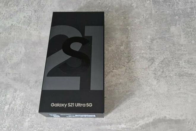 Samsung Galaxy S21 Ultra 5G-0