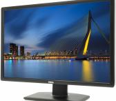 Dell U2412M 24 ", IPS, FHD, 1920 x 1200 pixels, 16:10, 8 ms, 300 cd/m², Black, Klaipėda-0