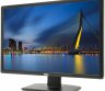 Dell U2412M 24 ", IPS, FHD, 1920 x 1200 pixels, 16:10, 8 ms, 300 cd/m², Black, Klaipėda-0