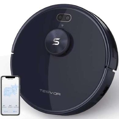 Robotas siurblys Tesvor-0