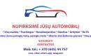 Ieskome pirkti automobilius, siulo bendrai sutarta draugiska kaina-0
