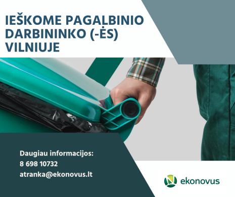 Pagalbinis darbininkas (-ė)-0