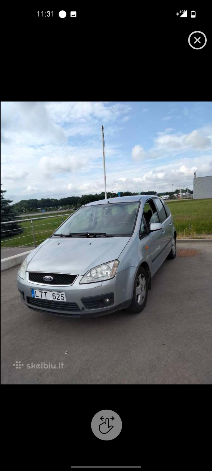 2005 metu FordbFokus CMax-0