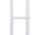 Lauko durys iš PVC, įvairių tipų ir geromis kainomis!-0