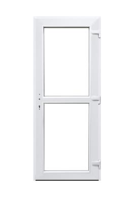 Lauko durys iš PVC, įvairių tipų ir geromis kainomis!-0