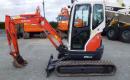 mini ekskavatorius Kubota U25-3-0