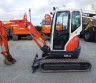 mini ekskavatorius Kubota U25-3-0