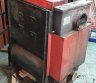 Parduodamas naudotas dujų generacijos kieto kuro katilas 25-30kW su elektroniniu valdymu-0