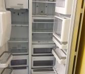 Parduodamas naudotas šaldytuvas dviejų durų Samsung-0