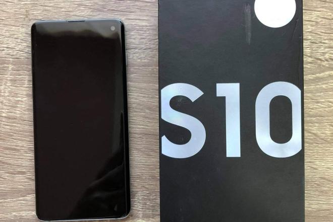 Samsung galaxy s10-0