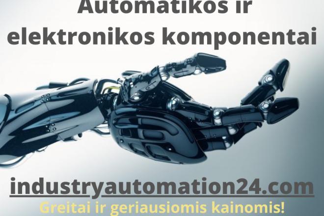 Automatikos ir elektronikos komponentai-0