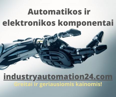 Automatikos ir elektronikos komponentai-0