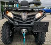 2021 CFMOTO CForce 520 DLX LOF Quad-0