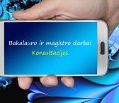 Bakalauro ir magistro darbai. Konsultacijos-0