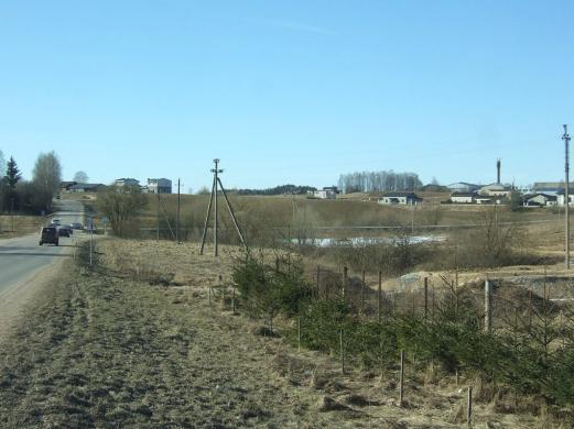 Isnuomuoju 0.8 ha sklypa Pikutiskiese prie Avizieniu-0