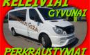VEŽAME LIETUVA  VOKIETIJĄ LIETUVA LT DE LT-0