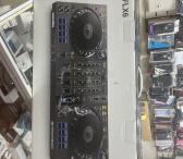 Parduodamas visiškai naujas/Naudotas Pioneer DDJ-FLX6 4 kanalų DJ valdiklis, skirtas Rekordbox  ir Serato-0