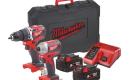 Akum. suktuvų rinkinys Milwaukee M18 Cblpp2b-502c-1