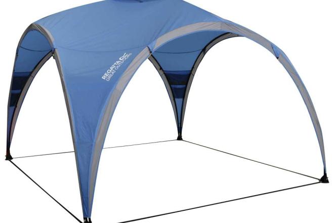 Regatta great outdoors 3m Family Gazebo-0