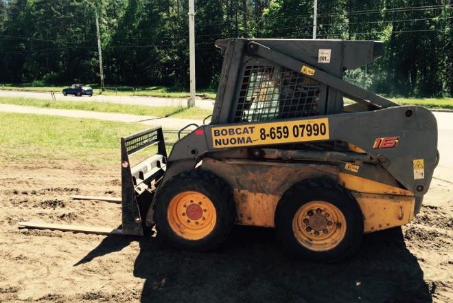 *www.minikrautuvas.lt , 865907990, BOBCAT NUOMA-0