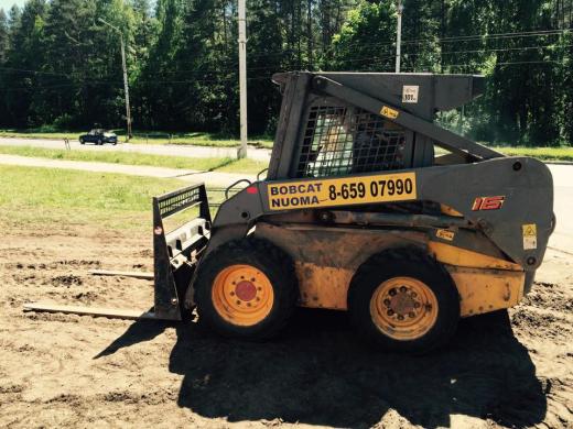 *www.minikrautuvas.lt , 865907990, BOBCAT NUOMA-0