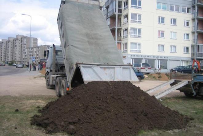 *JUODŽEMIO PARDAVIMAS, 865907990, BOBCAT NUOMA-0