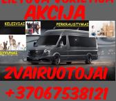 VEŽAME LIETUVA  VOKIETIJĄ LIETUVA LT DE LT-0