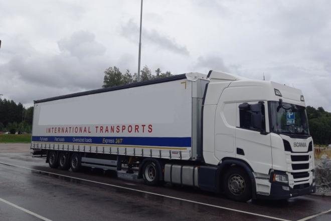 Vairuotojas - ekspeditorius-0