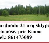 pigiai !!! PARDUODU SKLYPA prie Kauno 861473089-0