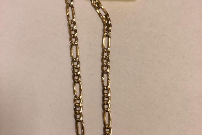 Auksinė apyrankė 2,67g-0