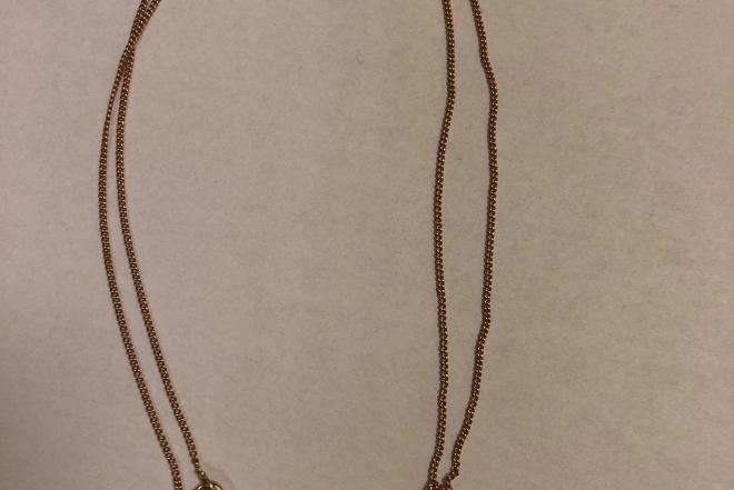 Auksinė grandinėlė 1,93g-0