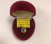 Auksinis pakabukas 0,54g-0
