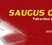 Knyga „Saugus Greitis“ – atsakingam vairuotojui-0